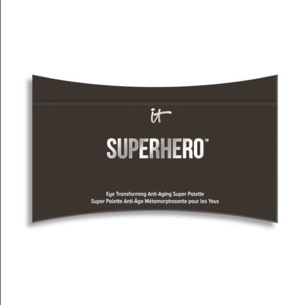 It Cosmetics Superhero Palette *New*